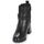 Sapatos Mulher Botins Geox D WALK PLEASURE 55 Preto