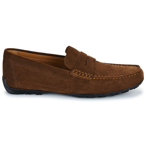 Geox U KOSMOPOLIS + GRIP Castanho