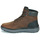 Sapatos Homem Botas baixas Geox U GRANITO + GRIP B A Castanho