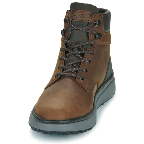 Geox U GRANITO + GRIP B A Castanho