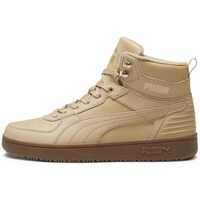 Sapatos Homem Sapatilhas de cano-alto Puma Rebound Rugged Bege