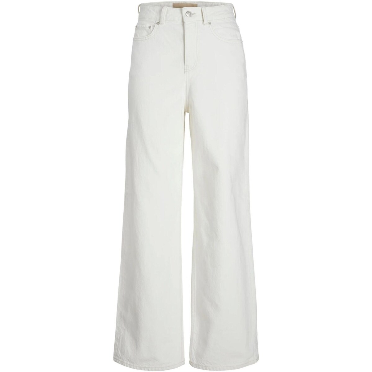 Textil Mulher Calças Jeans Jjxx 12207162 Branco