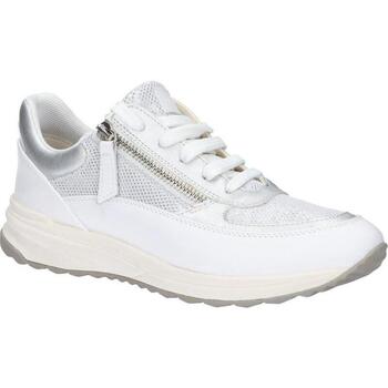 Sapatos Rapariga Sapatilhas Geox D152SA 085AS D AIRELL Branco