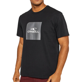 Textil Homem T-shirts e Pólos O'neill  Preto