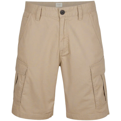 Textil Homem Shorts / Bermudas O'neill  Bege