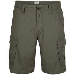 Short Sleeve Scallop V-Neck Capri Pants PJ Set