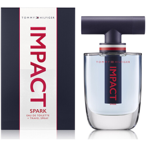 beleza Homem Colónia Tommy Hilfiger Impact Spark - colônia - 100ml Impact Spark - cologne - 100ml