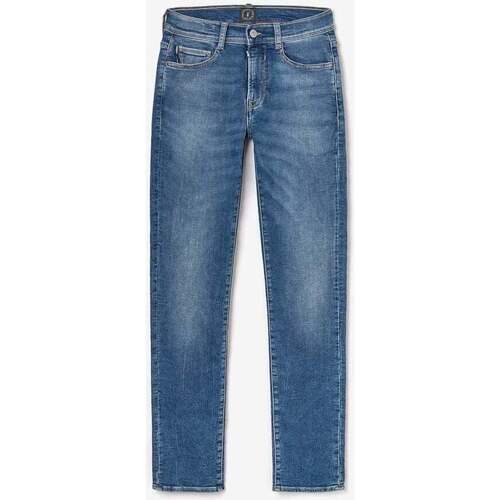 Textil Rapaz Calças de ganga tapered Outono / Invernoises Jeans slim BLUE JOGG, comprimento 34 Azul