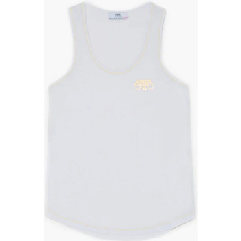 Textil Mulher T-shirts e Pólos MICHAEL Michael Kors T-shirt DEBSMALL Branco