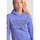 Textil Rapariga Sweats Le Temps des Cerises Sweatshirt com capuz CELIAGI Azul