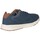 Sapatos Homem Sapatilhas MTNG SNEAKERS  84440 Azul