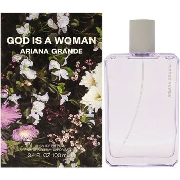 beleza Mulher Eau de parfum  Ariana Grande God Is A Woman - perfume - 100ml God Is A Woman - perfume - 100ml