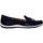 Sapatos Mulher Mocassins Geox 225022 Azul