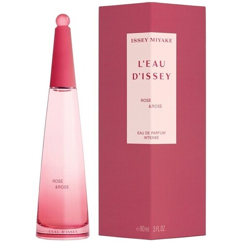 beleza Mulher Eau de parfum  Issey Miyake Rose & Rose - perfume Intense - 90ml Rose & Rose - perfume Intense - 90ml