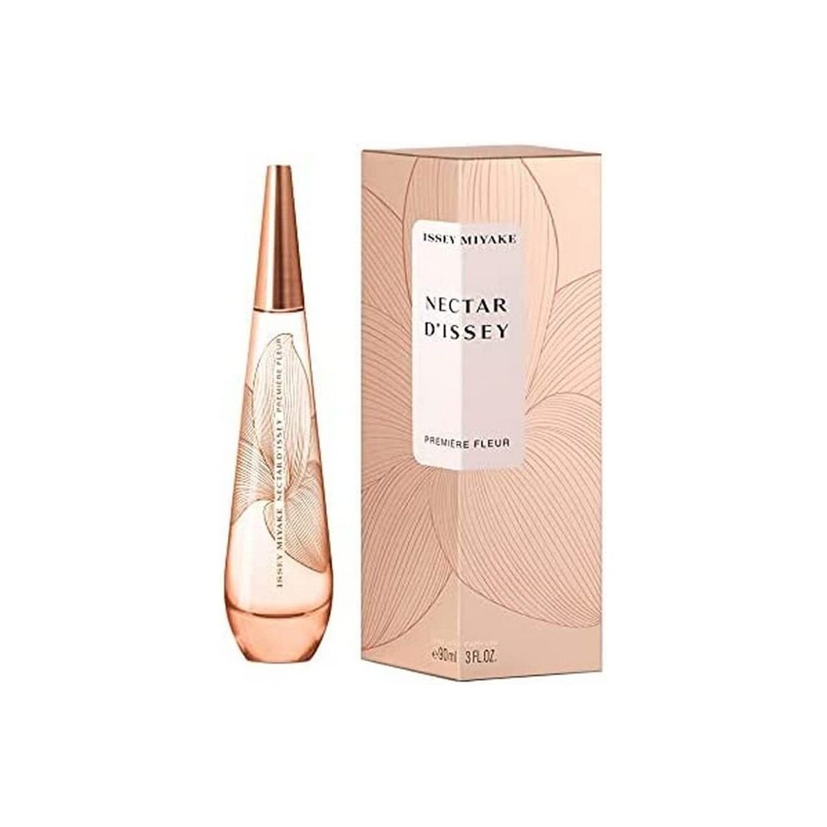 beleza Mulher Eau de parfum  Issey Miyake Nectar D'Issey Première Fleur - perfume - 90ml Nectar D'Issey Première Fleur - perfume - 90ml