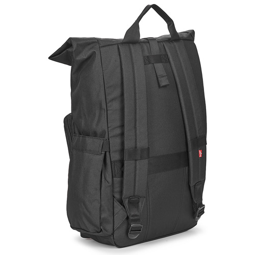 Levi's L-PACK ROLL-TOP Preto