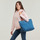 Malas Mulher Bolsa de ombro Levi's WOMEN'S HERITAGE TOTE-ALL Azul