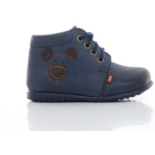 Sapatos Criança Botas baixas Emel EY2343D2 Marinho