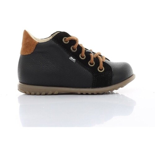 Sapatos Criança Botas baixas Emel ES110138 Preto