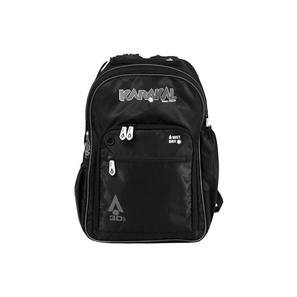 Malas Mochila Karakal KZ97928 Preto