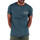 Textil Homem T-Shirt mangas curtas Von Dutch  Azul