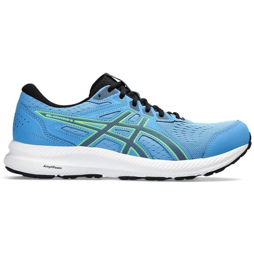 Sapatos Homem Running Asics Gel Contend 8 Azul