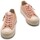 Sapatos Mulher Sapatilhas MTNG  Rosa