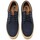 Sapatos Homem Toalha de mesa  Azul