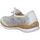 Sapatos Mulher Richelieu Rieker N42v1 Multicolor