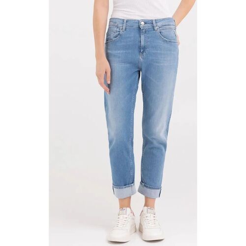 Textil Mulher Calvin Klein Jeans Replay MARTY WA416 573-645 Azul