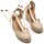 Sapatos Mulher Sandálias MTNG  Branco