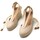 Sapatos Mulher Sandálias MTNG  Branco