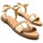 Sapatos Mulher Sandálias MTNG  Ouro