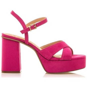 Sapatos Mulher Sandálias MTNG  Rosa