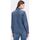 Textil Mulher camisas Replay W2001 26C-63A Azul