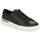 Sapatos Homem Sapatilhas BOSS Clint_Tenn_ltt Preto
