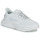 Sapatos Homem Sapatilhas HUGO Leon_Runn_blub Branco