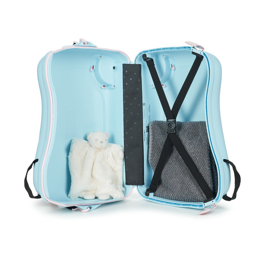Sammies RIDE-ON SUITCASE DISNEY FROZEN Azul