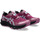 Sapatos Mulher Sapatilhas de corrida Asics Gel Trabuco 12 Violeta