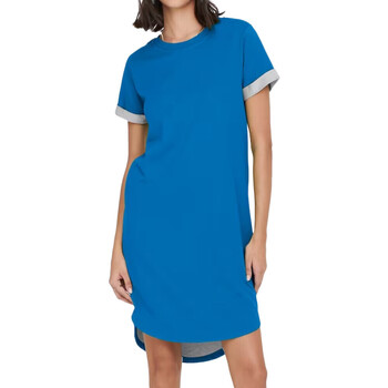 Textil Mulher Vestidos JDY  Azul