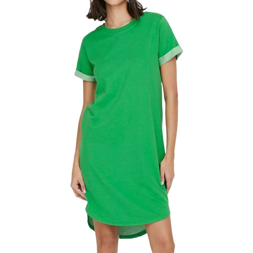 Textil Mulher Vestidos curtos JDY  Verde