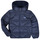 Textil Rapaz Quispos Levi's LVB SHERPA LINED PUFFER JKT Azul