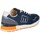 Sapatos Homem Sapatilhas MTNG SNEAKERS  84427 Azul