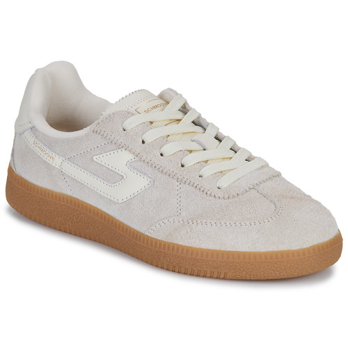 Sapatos Mulher Sapatilhas Schmoove SHEFFIELD JOGGER W Bege