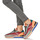 Sapatos Mulher Sapatilhas HOFF THE JAMES Cinza / Bordô