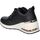 Sapatos Mulher Multi-desportos Skechers 155399-BLK Preto