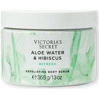 beleza Mulher Hidratação e nutrição Victoria's Secret Exfoliating Body Scrub - Aloe Water & Hibiscus Outros