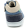 Sapatos Criança Botas baixas Kickers Kickiconic Azul