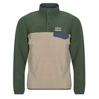 Textil Homem Casaco polar Patagonia M's LW Synch Snap-T P/O Cáqui / Bege