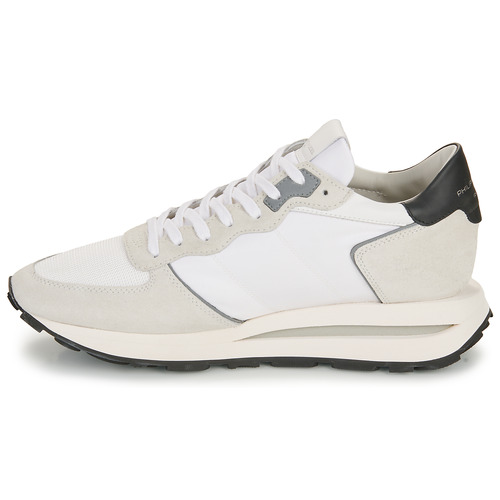 Philippe Model TROPEZ HAUTE LOW MAN Branco